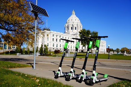 scooters