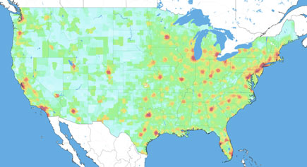us map auto accessibility